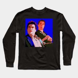 de niro and pesci Long Sleeve T-Shirt